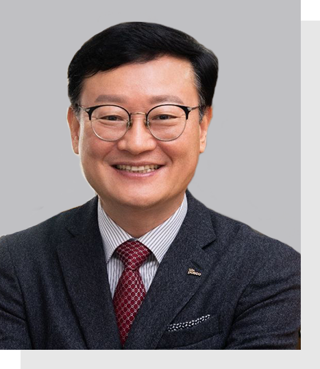 President and CEO, POSCO PH SOLUTION Ko, Chan-Ju